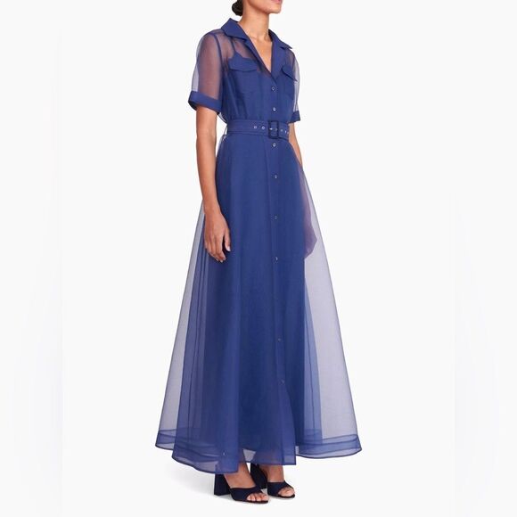 Staud  Millie Dress size 0 - Picture 2 of 10